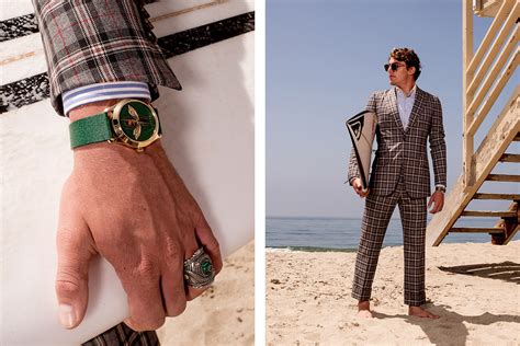 leonardo fioravanti gucci|What The Gucci Surf App Is All About .